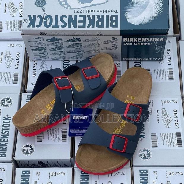 Birkenstock Two Belt Slides · Photo 4