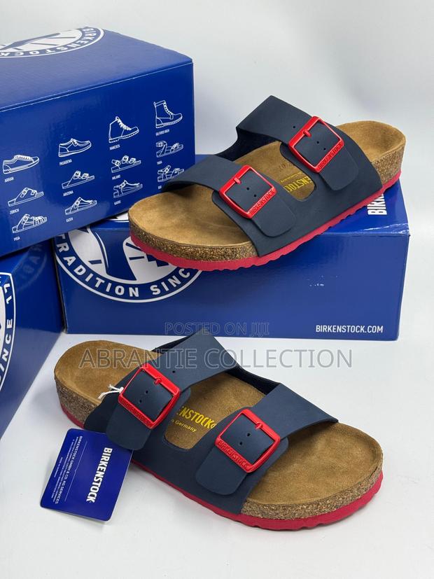 Birkenstock Two Belt Slides · Photo 3