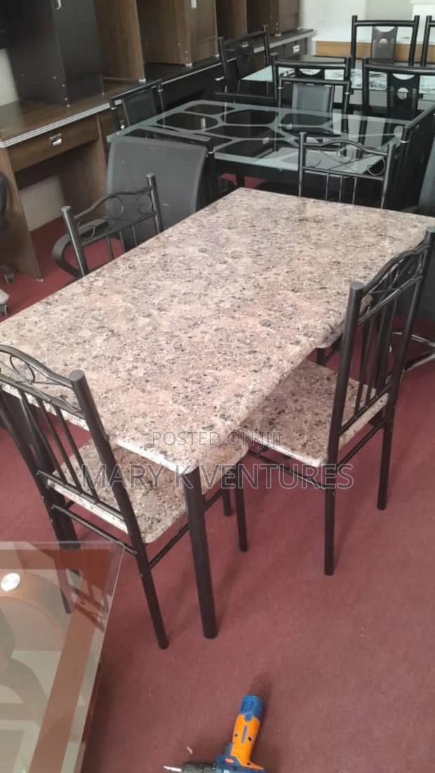 4 Chairs Dinning Sets