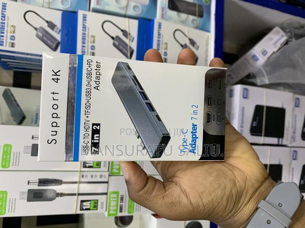 Type-C Adapter 7 in 2 · Photo 4