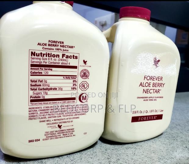 Berry Nectar Juice Forever Living Products · Photo 1