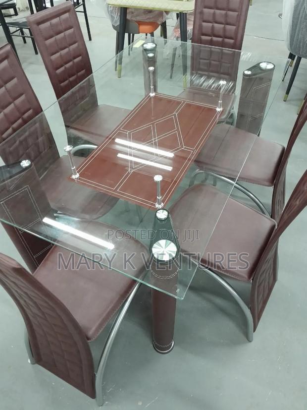 6 Chairs Dinning Sets