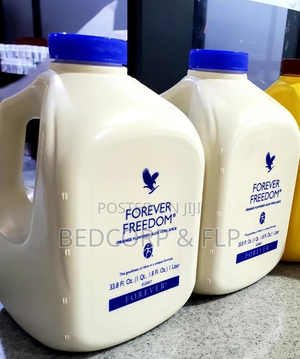 Forever Freedom Aloe Juice · Photo 1