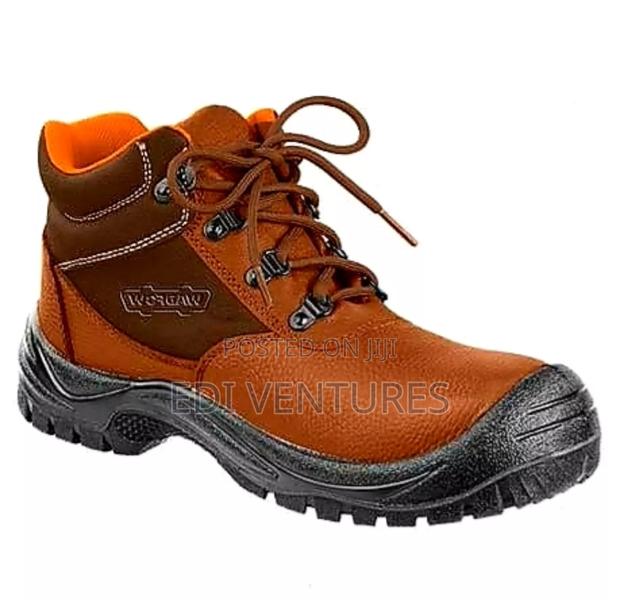 Wadfow Safety Boots Size 44 · Photo 2