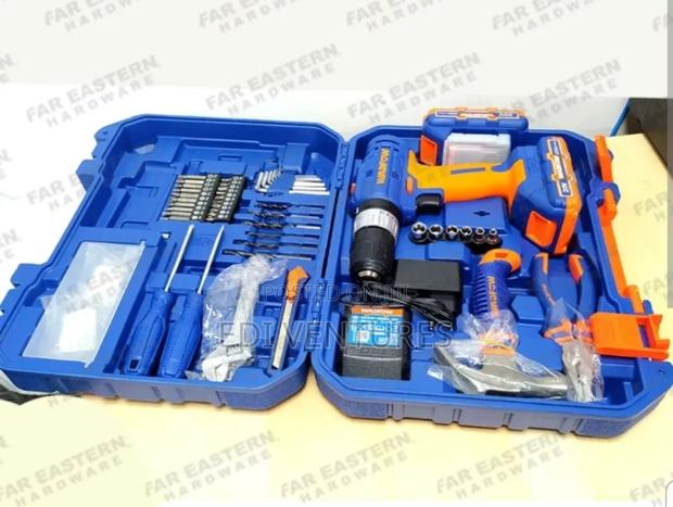 Wadfow 91 Pieces Tools Set · Photo 2