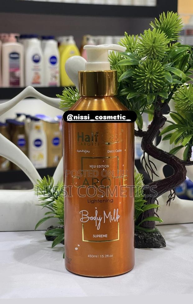 Half Cast Carrot Lotion · Photo 2