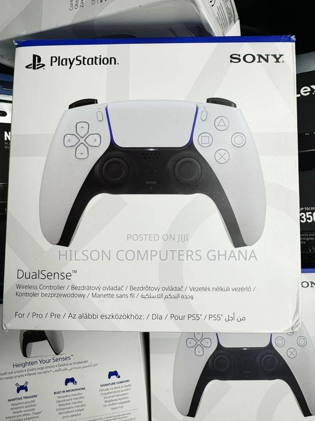 Sony Ps5 Original Dualsense Wireless Controller
