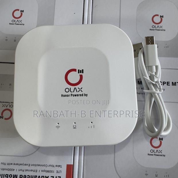 Olax LTE Advanced Mobile CPE MT30 photo 4
