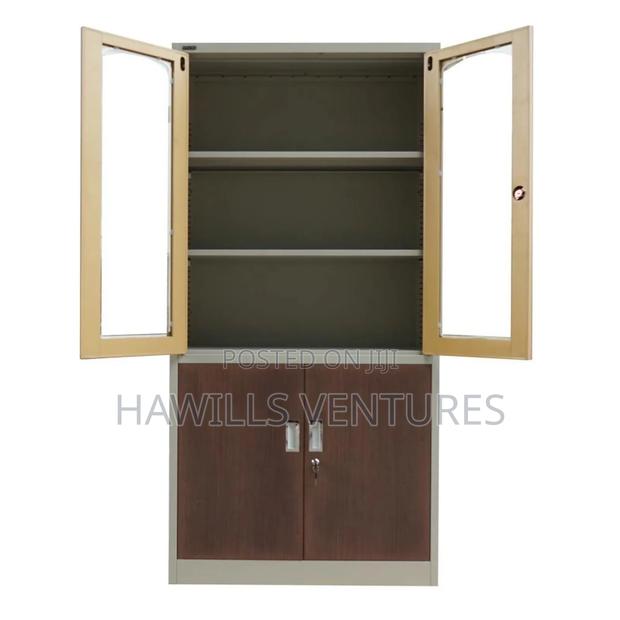 Steel Cabinet · Photo 1