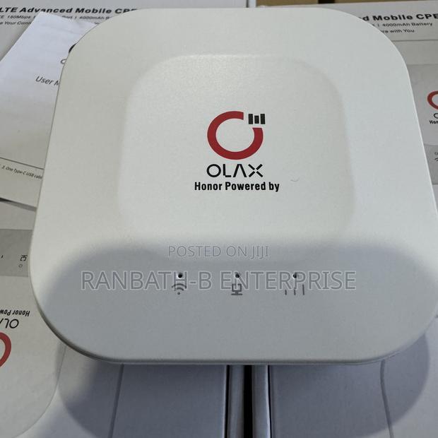 LTE Advanced Mobile CPE Universal Mifi photo 3