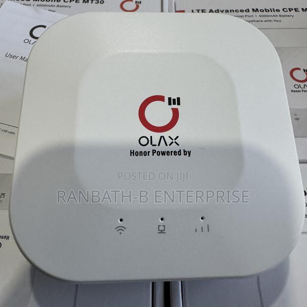 LTE Advanced Mobile CPE Universal Mifi photo 5