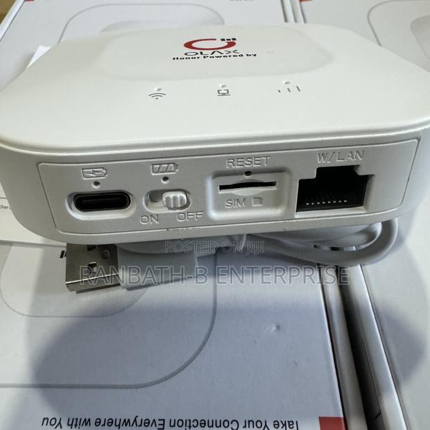 LTE Advanced Mobile CPE Universal Mifi photo 2