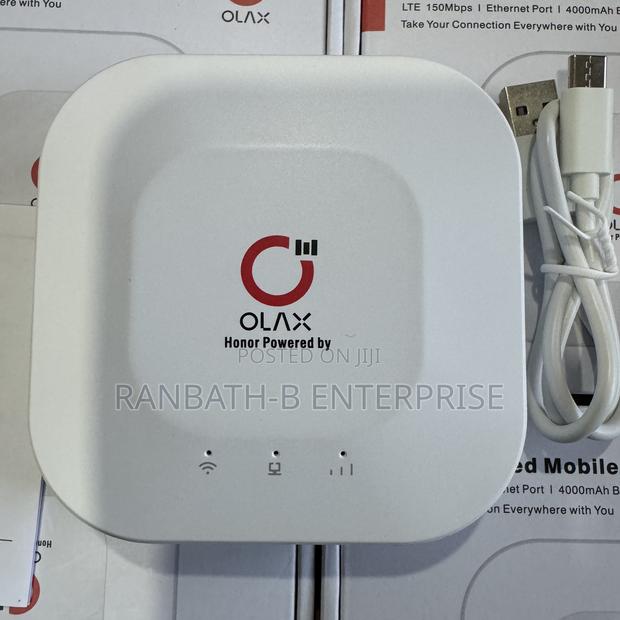 LTE Advanced Mobile CPE Universal Mifi photo 6