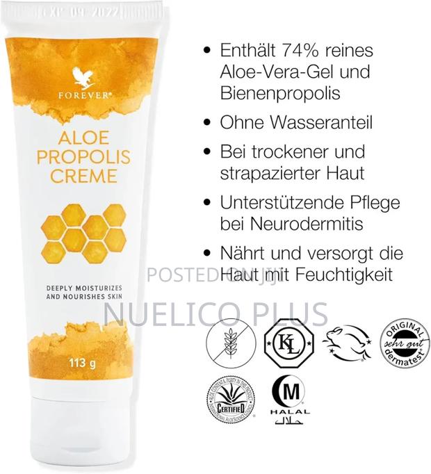 Forever Aloe Propolis Creme · Photo 4