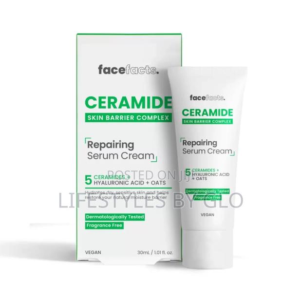 Face Facts Ceramide Repairing Serum Cream · Photo 2