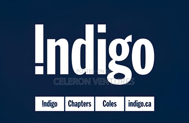 Indigo Gift Card · Photo 2