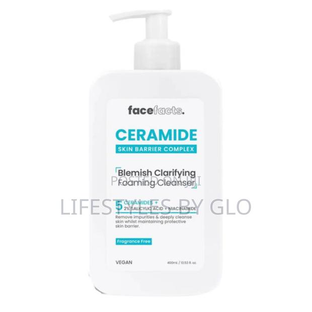Ceramide Blemish Clarifying Foaming Cleanser 400ml · Photo 2