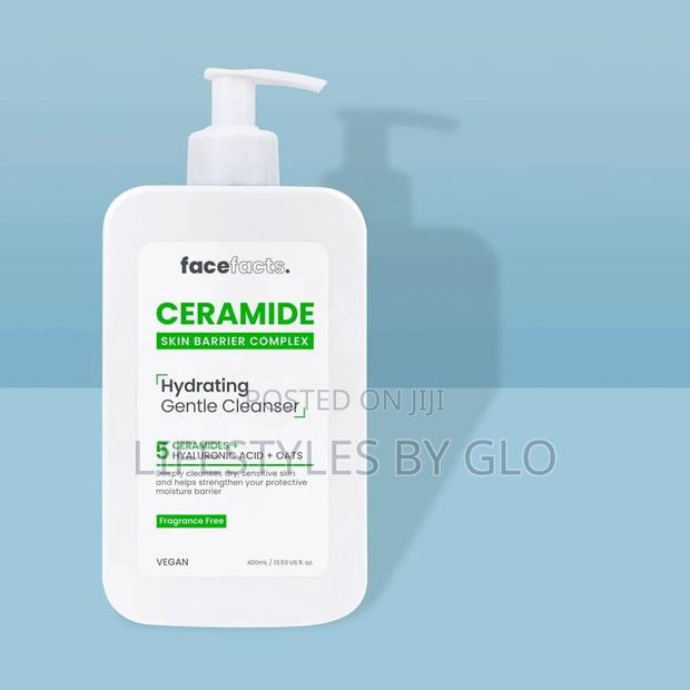 Face Facts Ceramide Foaming Cleanser 400ml · Photo 3
