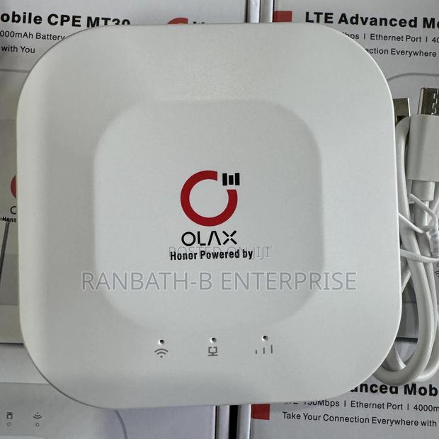 Universal Olax LTE Advanced Mobile CPE photo 2