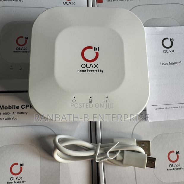 MT30 LTE Advanced Mobile CPE Router photo 2