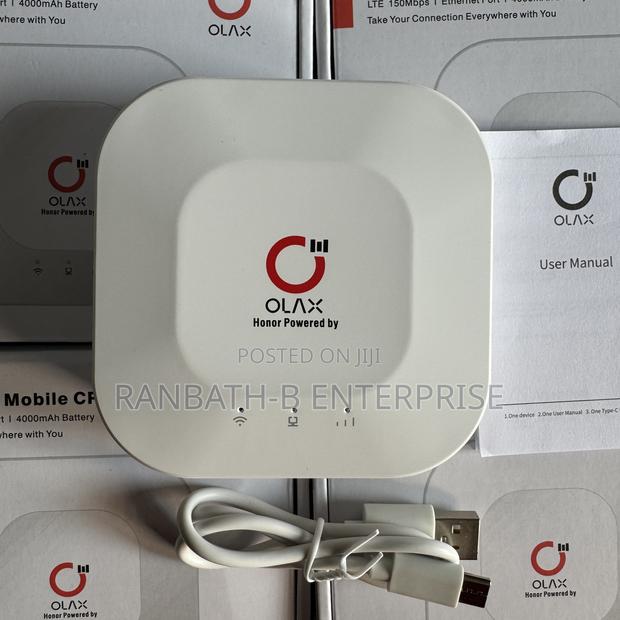 MT30 LTE Advanced Mobile CPE Router photo 4