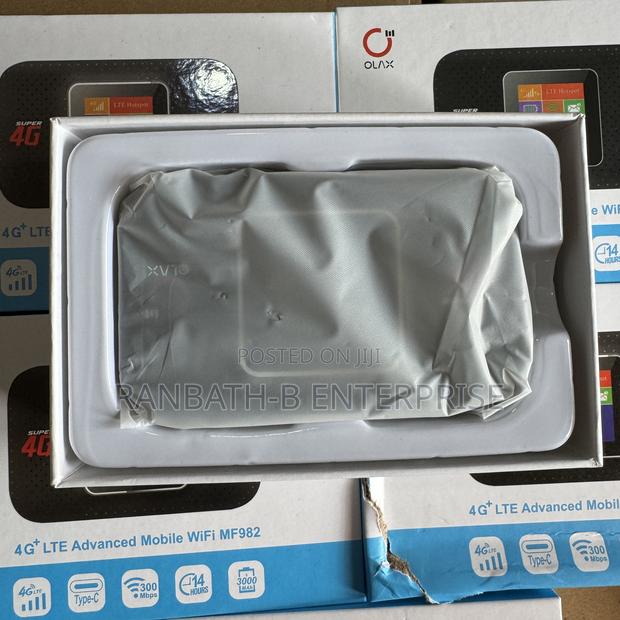 4G+ LTE Mobile Wifi photo 3