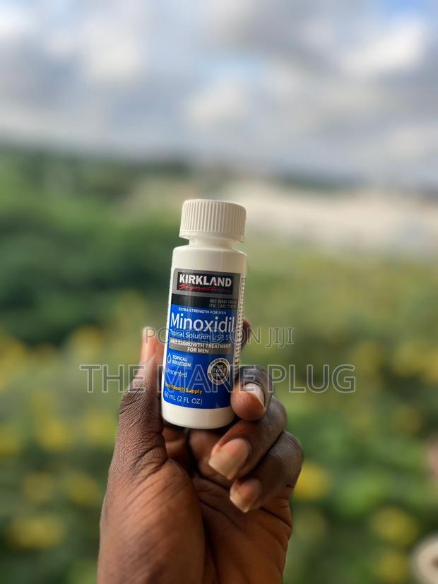 Kirkland Minoxidil · Photo 3