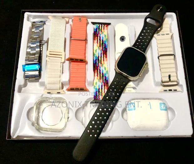 Smartwatch + Airpods Pro · Photo 4