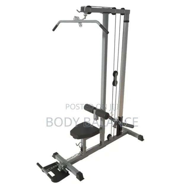 Lat Pull Up · Photo 4