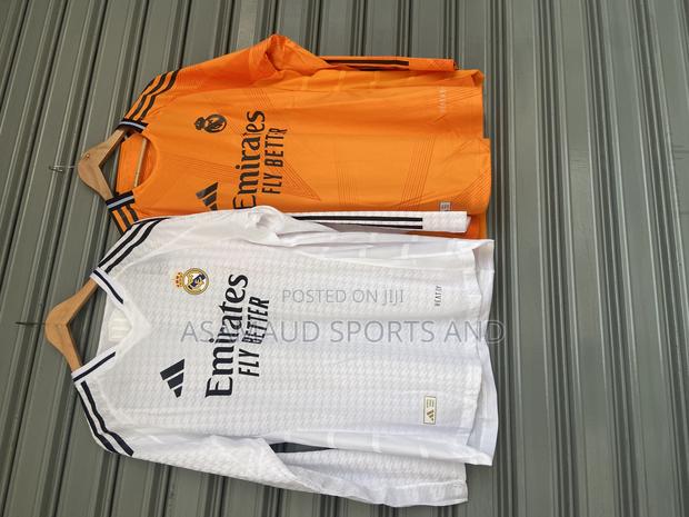 Original Long Sleeve’S Authentic JERSEY Available