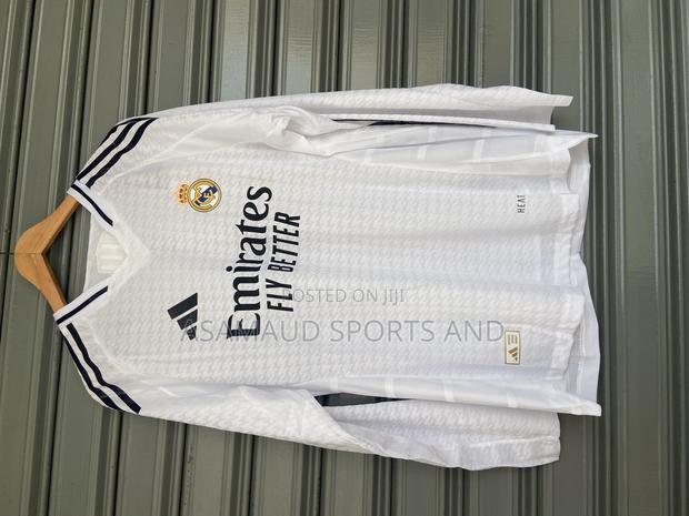 Original Long Sleeve’S Authentic JERSEY Available