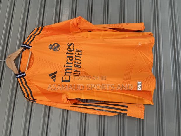 Original Long Sleeve’S Authentic JERSEY Available