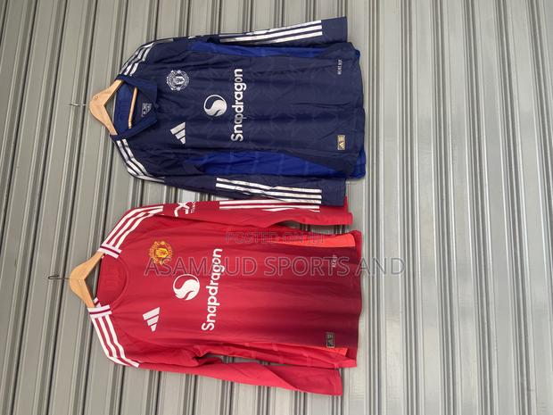 Original Long Sleeve’S Authentic JERSEY Available