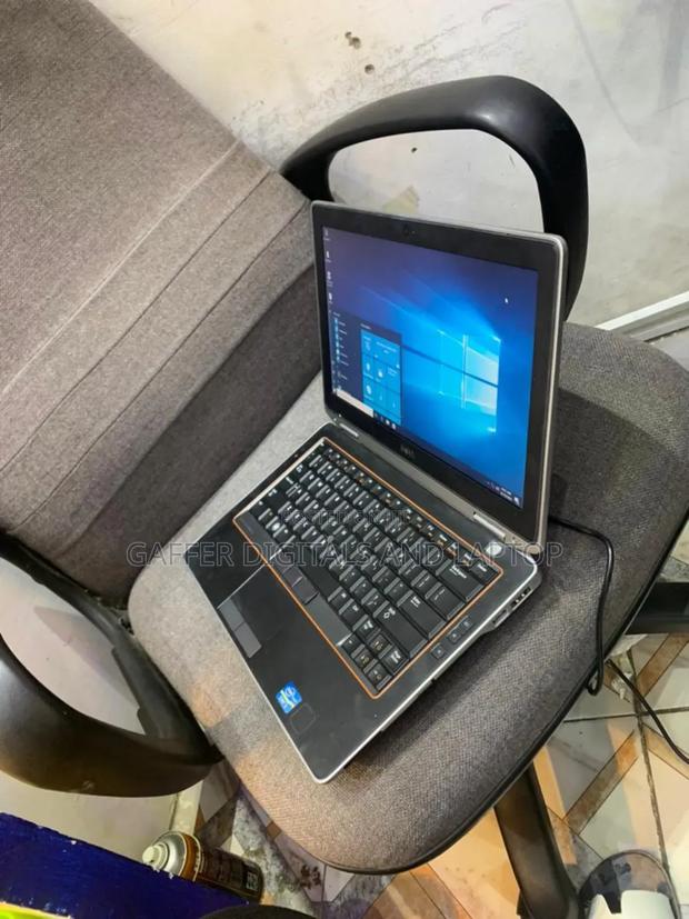 New Laptop Dell Latitude E6320 8GB Intel Core I5 HDD 500GB · Photo 1