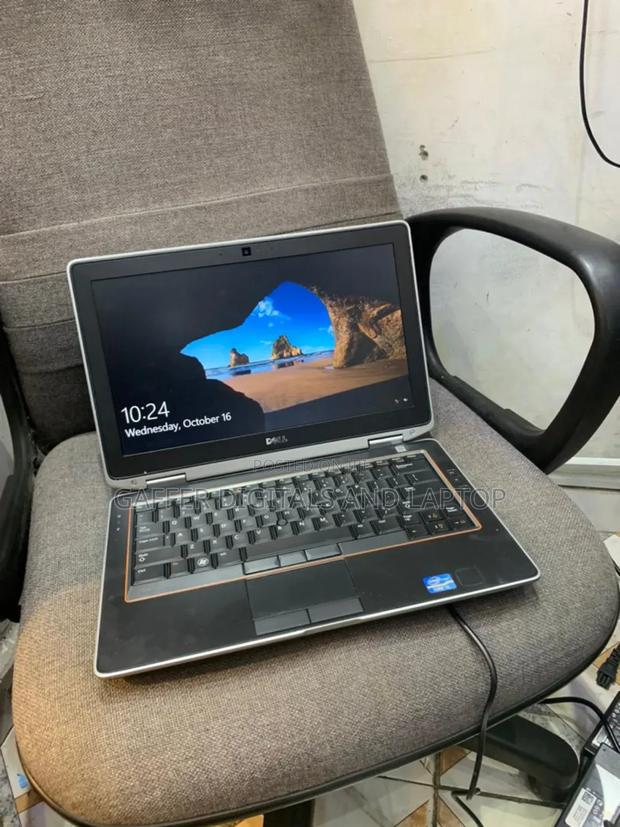 New Laptop Dell Latitude E6320 8GB Intel Core I5 HDD 500GB · Photo 2