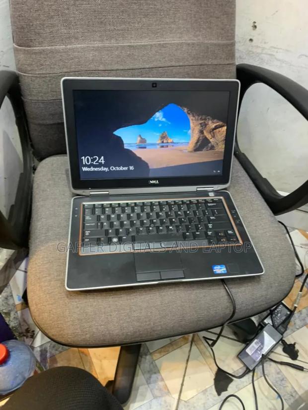 New Laptop Dell Latitude E6320 8GB Intel Core I5 HDD 500GB · Photo 3