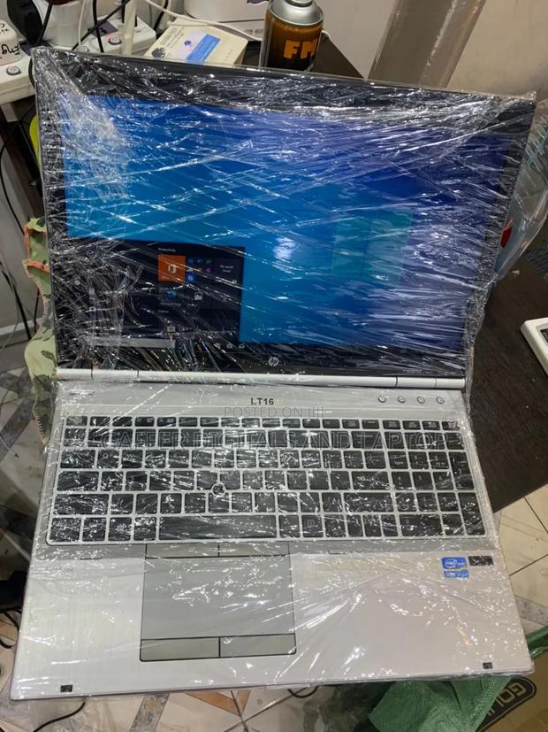New Laptop HP EliteBook 2570P 8GB Intel Core I7 HDD 500GB · Photo 1