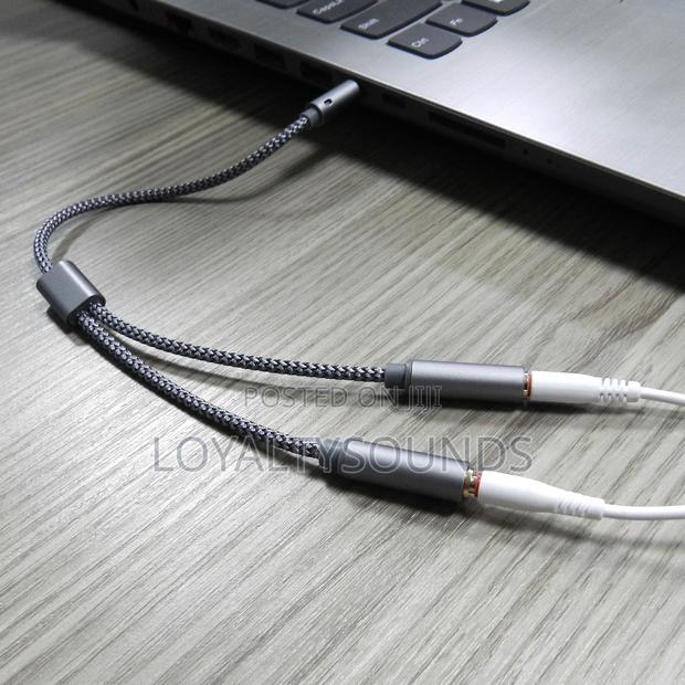 Earphone Splitter for 2 Headphones · Photo 4
