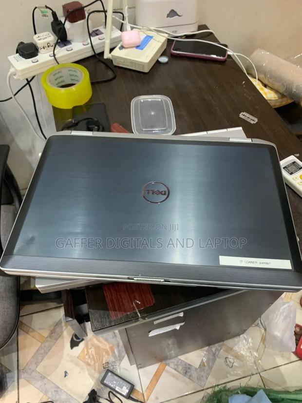 New Laptop Dell Latitude E6320 8GB Intel Core I5 HDD 500GB · Photo 1