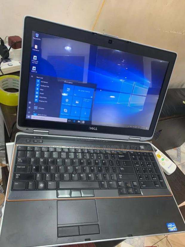 New Laptop Dell Latitude E6320 8GB Intel Core I5 HDD 500GB · Photo 2