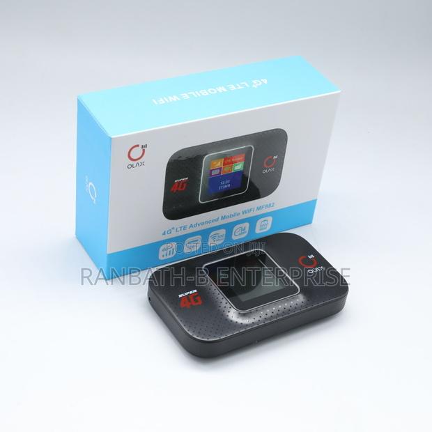 Universal Mifi 4G+ LTE Advanced Mobile Mf982 photo 2