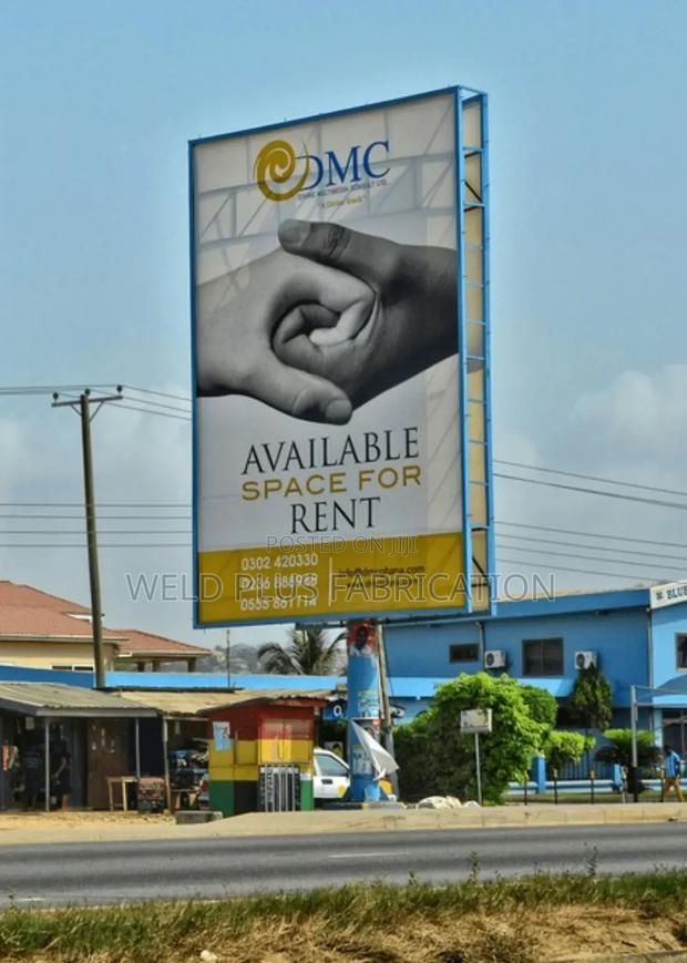 Billboards Fabrication · Photo 3