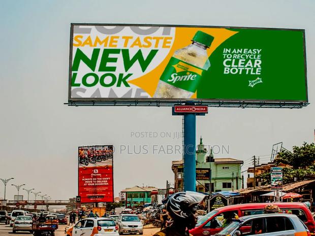 Billboards Fabrication · Photo 4