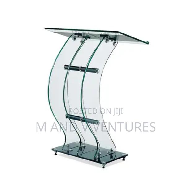 Podium Pulpit Stand