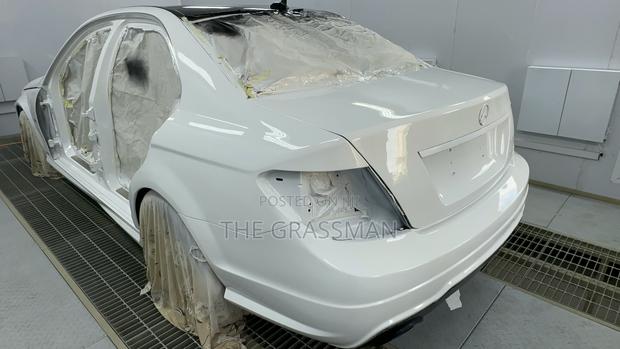 Auto Spray Service ~ Sikkens photo 2