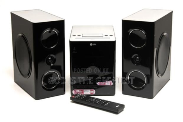 Lg Music Home Theater With Side Woofer photo 2