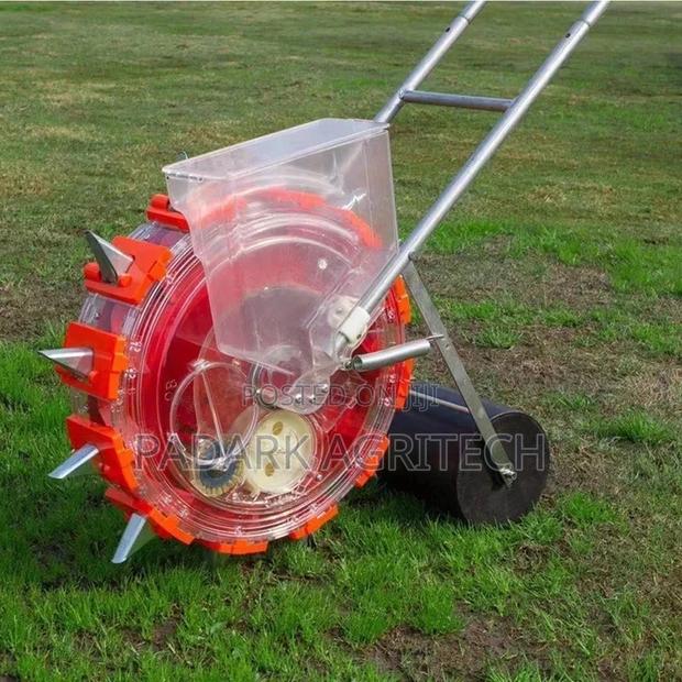 Single Seeder · Photo 2