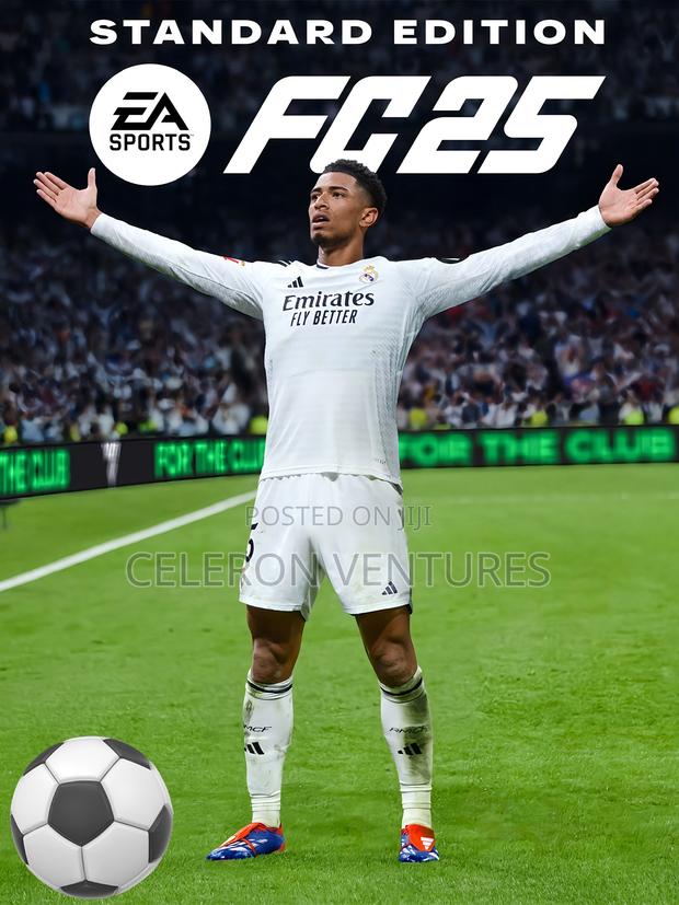 Fc 25 (Fifa 25) PS4/PS5 (Own Your Account) · Photo 2