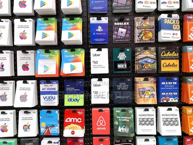 Every Gift Card Is Available We Buy and Sell · Photo 2