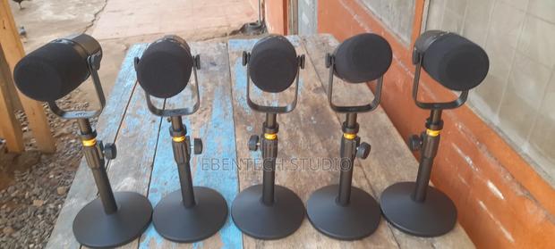 Podcast AMD Vocal Microphones for Rent photo 3
